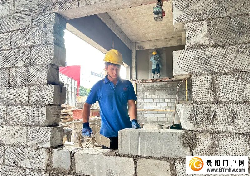 贞丰:新型城镇化绘就宜居宜业新图景(图1) 贞丰:新型城镇化绘就宜居宜业新图景(图1)