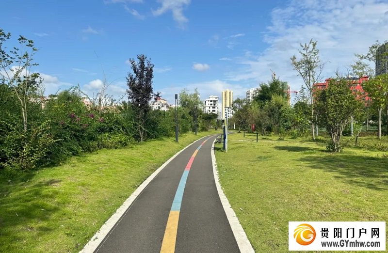 贞丰:新型城镇化绘就宜居宜业新图景(图6) 贞丰:新型城镇化绘就宜居宜业新图景(图6)