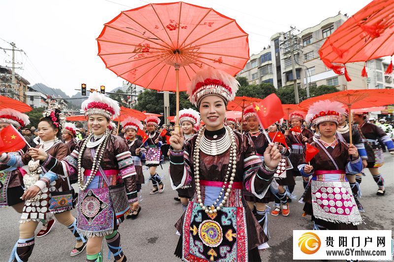 多彩文化大绽放！贵州侗年太热闹啦(图4)