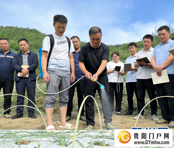 贵州以高素质农民培训撬动乡村产业振兴(图1)