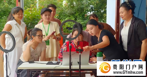 贵州以高素质农民培训撬动乡村产业振兴(图3)