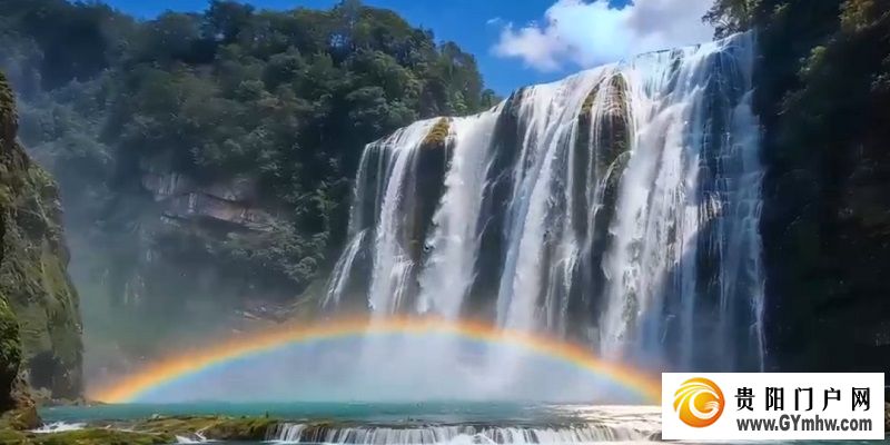 山河入画，见贵州(图1)