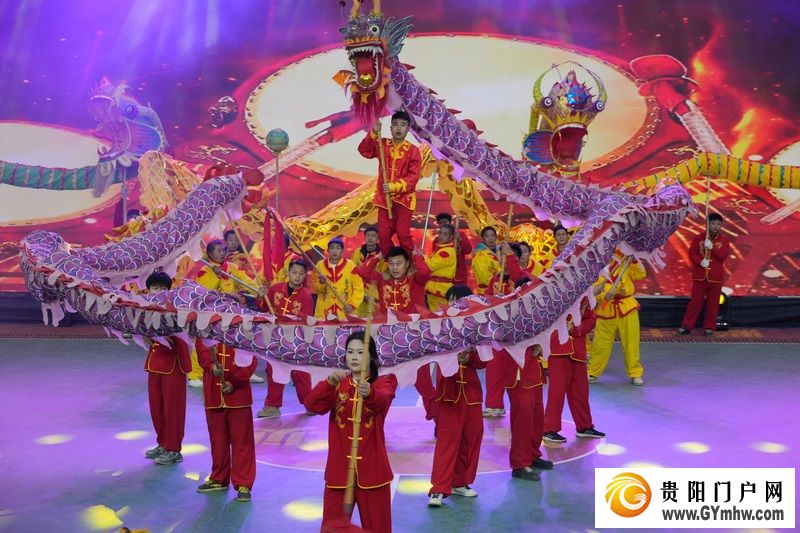 贵州思南许家坝：“花灯之乡”上演“最炫民俗风”(图2)