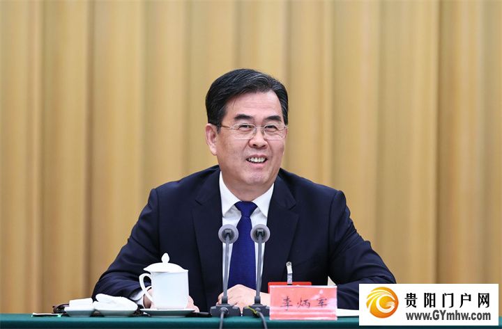 贵州代表团举行开放团组活动(图3)