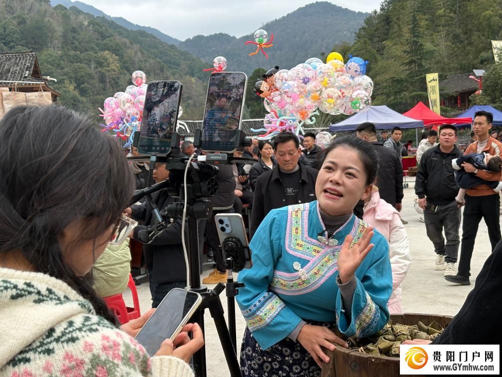贵州尧上古寨:古村新姿,山水人文载乡愁(图4) 贵州尧上古寨:古村新姿,山水人文载乡愁(图4)