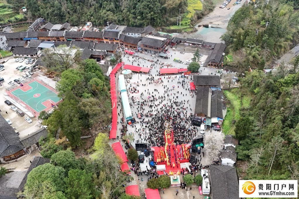 贵州尧上古寨:古村新姿,山水人文载乡愁(图3) 贵州尧上古寨:古村新姿,山水人文载乡愁(图3)