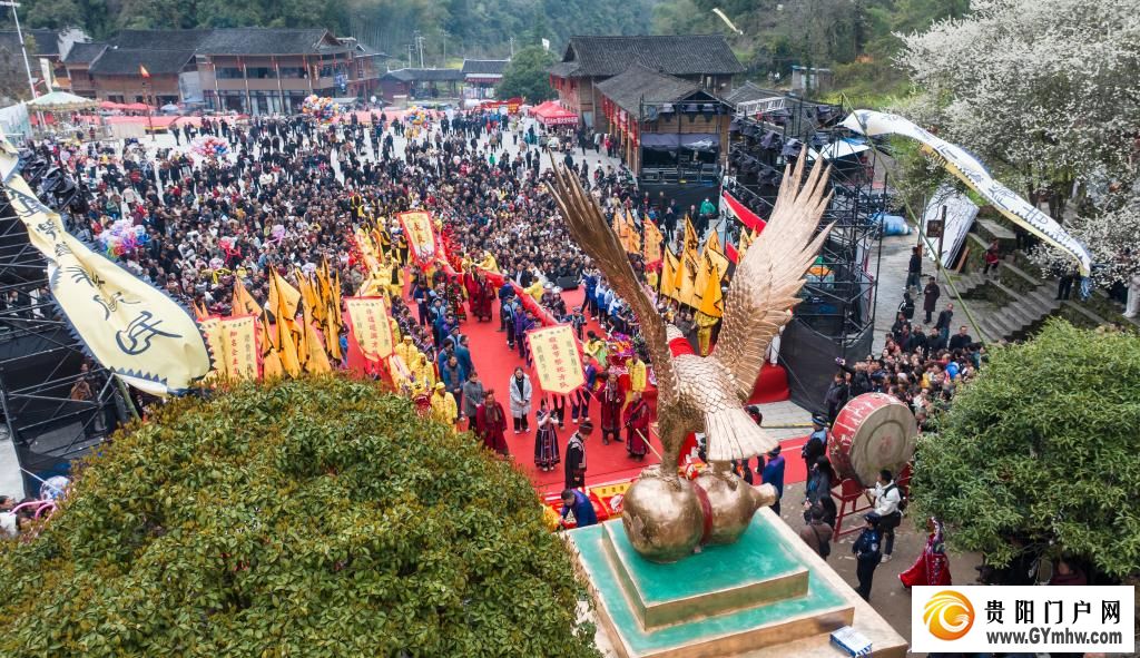 贵州尧上古寨:古村新姿,山水人文载乡愁(图2) 贵州尧上古寨:古村新姿,山水人文载乡愁(图2)