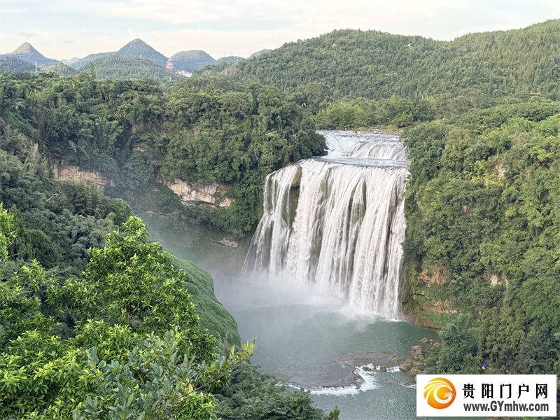 黄果树旅游服务提质升级暖心护航游客行程(图1)