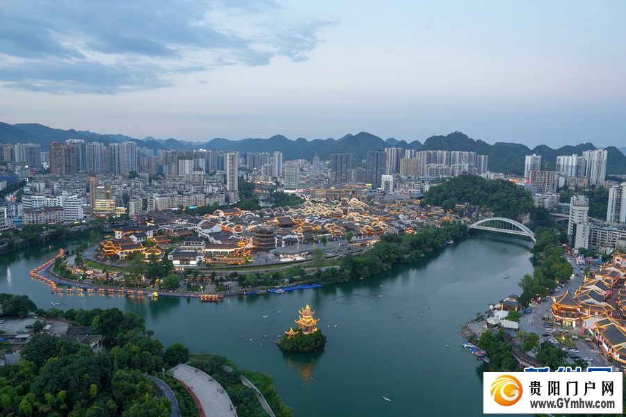 贵州碧江:桨声灯影引客来(图1) 贵州碧江:桨声灯影引客来(图1)