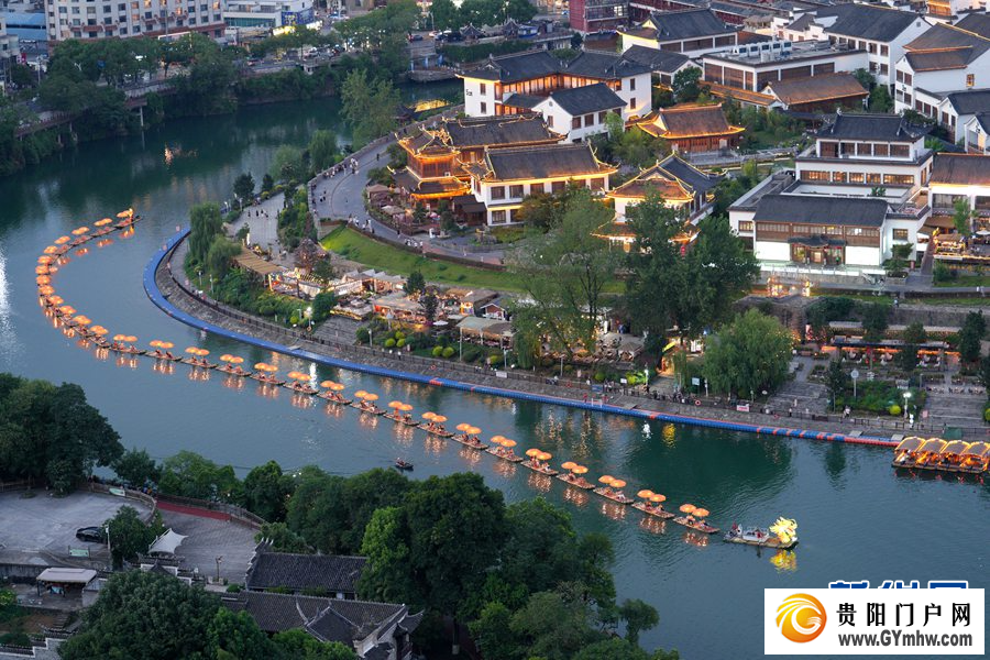 贵州碧江:桨声灯影引客来(图3) 贵州碧江:桨声灯影引客来(图3)