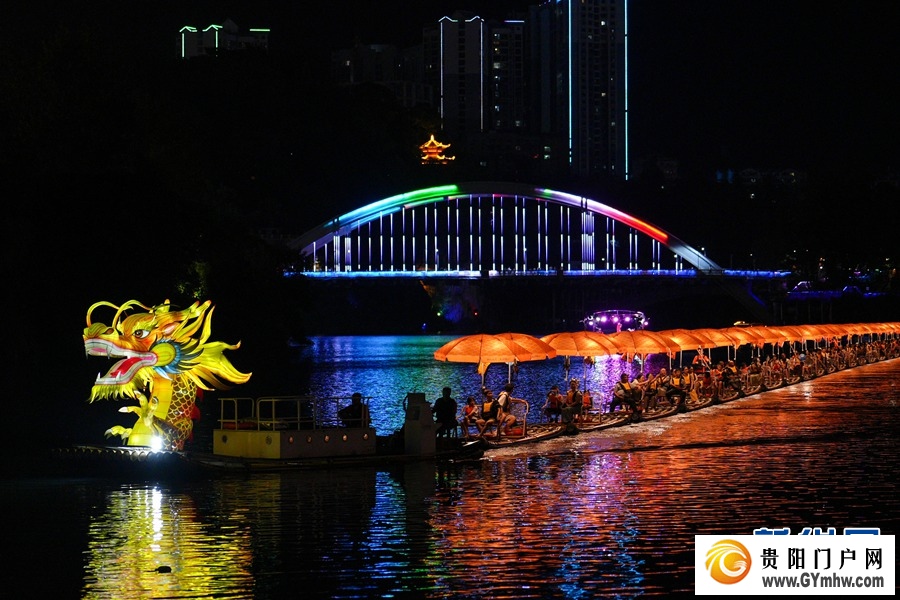 贵州碧江:桨声灯影引客来(图6) 贵州碧江:桨声灯影引客来(图6)