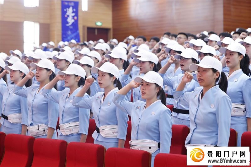 聚焦2026数博会|志愿者正式出征!(图2) 聚焦2026数博会|志愿者正式出征!(图2)