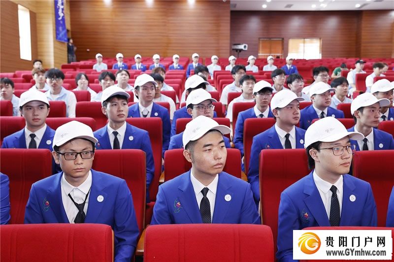 聚焦2026数博会|志愿者正式出征!(图6) 聚焦2026数博会|志愿者正式出征!(图6)