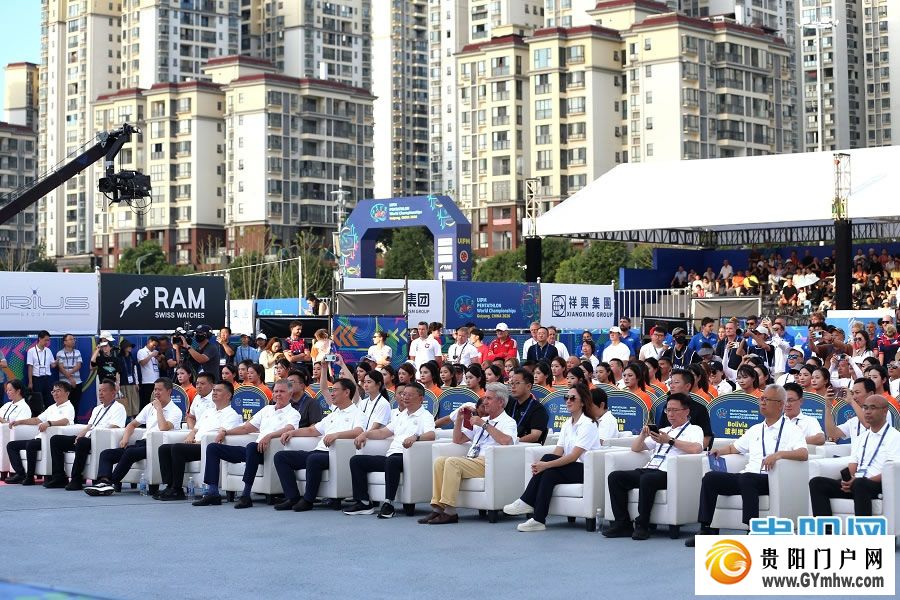 2026年现代五项世界锦标赛贵阳火热启幕(图7) 2026年现代五项世界锦标赛贵阳火热启幕(图7)