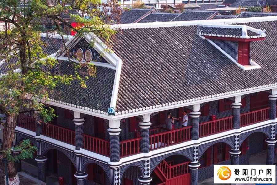 遵义会议会址保护性修缮基本完成(图2)