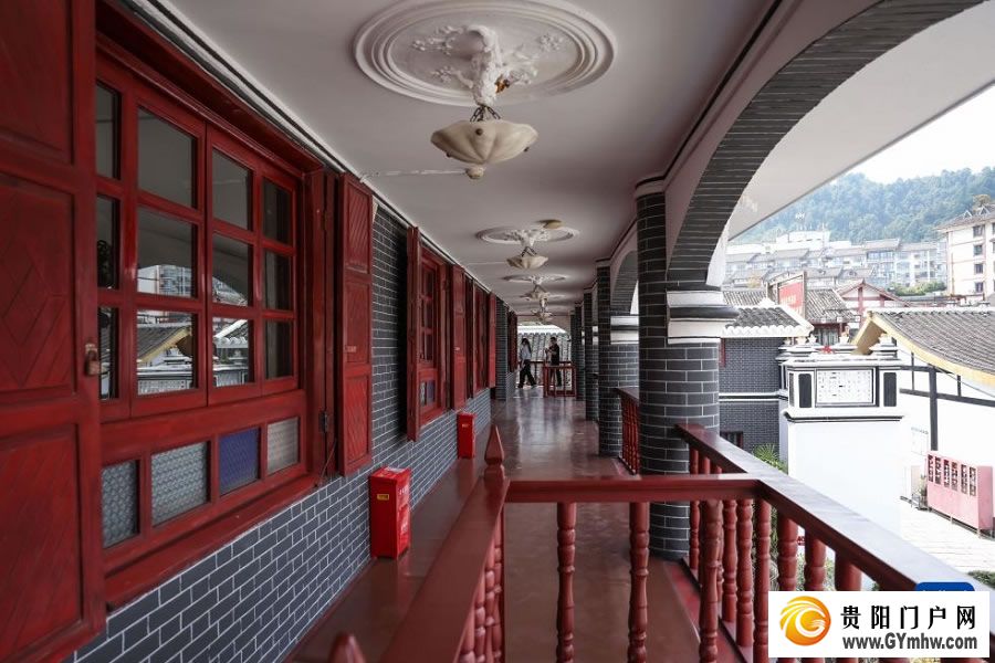 遵义会议会址保护性修缮基本完成(图7)