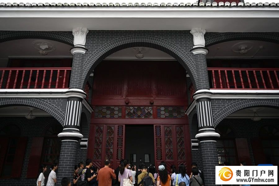 遵义会议会址保护性修缮基本完成(图8)
