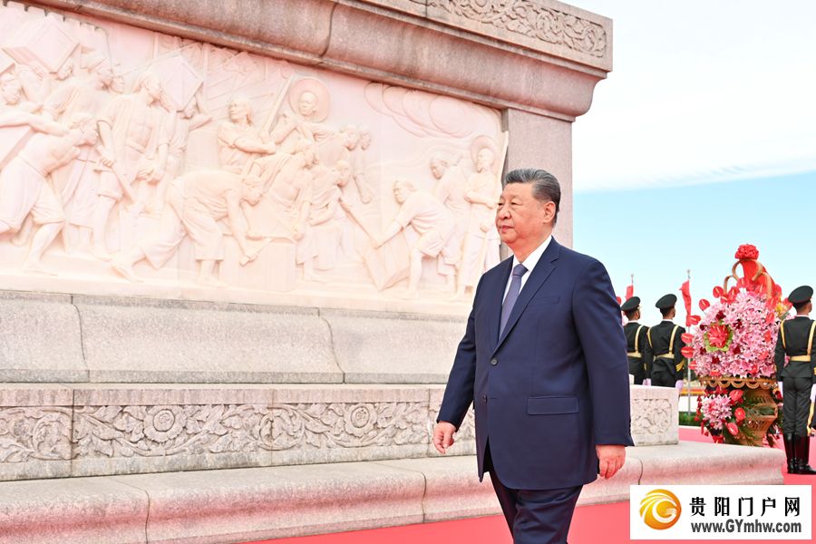 烈士纪念日向人民英雄敬献花篮仪式在京隆重举行(图6)