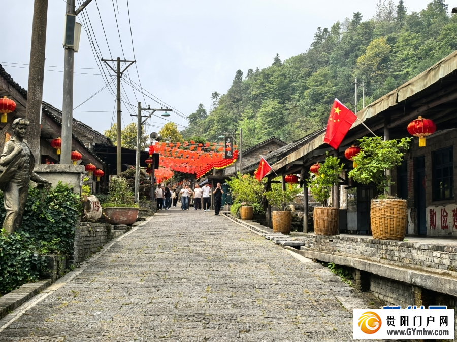 城景焕新处 老巷有生机——铜仁以城市更新激活老旧街区活力(图4)