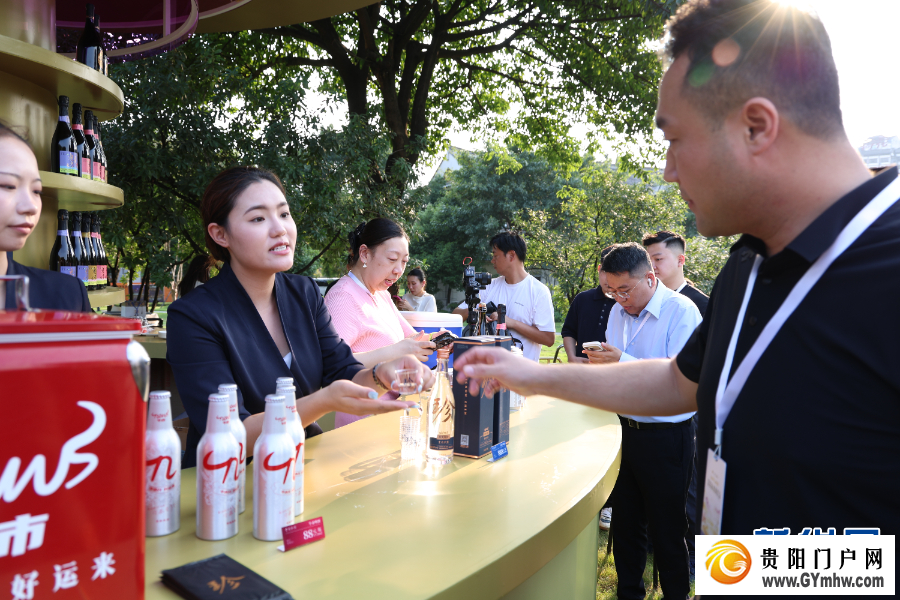 赤水河畔的对话——白酒如何走近年轻人(图4) 赤水河畔的对话——白酒如何走近年轻人(图4)