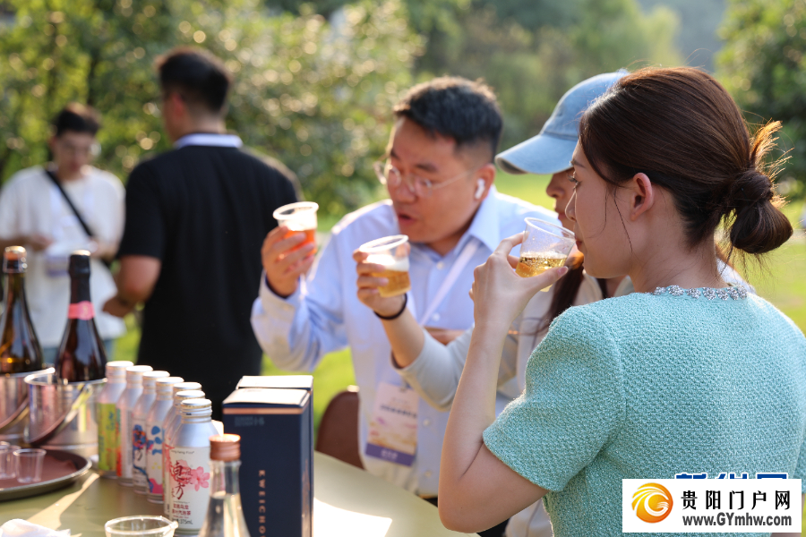 赤水河畔的对话——白酒如何走近年轻人(图6) 赤水河畔的对话——白酒如何走近年轻人(图6)