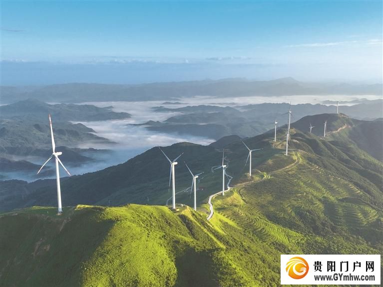 一域青绿 百业向新——绿色铜仁“两山”转型实践纪实(图1) 一域青绿 百业向新——绿色铜仁“两山”转型实践纪实(图1)