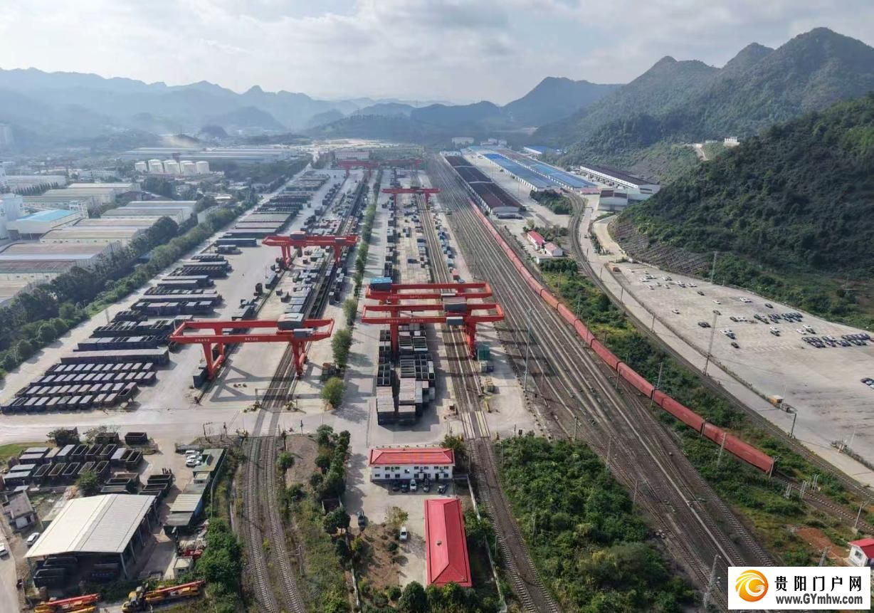 在贵阳,看见长征记忆与铁路速度的交汇(图3) 在贵阳,看见长征记忆与铁路速度的交汇(图3)