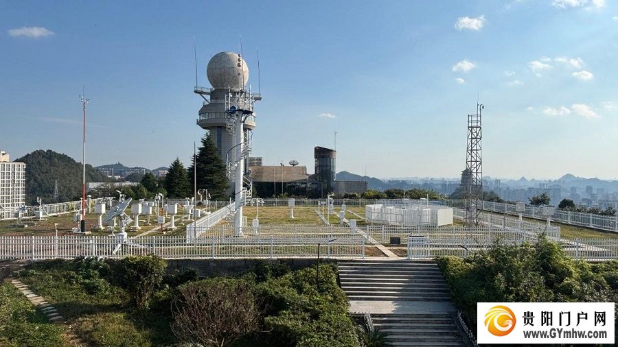 贵阳国家基准气候站智能化升级改造顺利完成(图1) 贵阳国家基准气候站智能化升级改造顺利完成(图1)