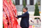 烈士纪念日向人民英雄敬献花篮仪式在京隆重